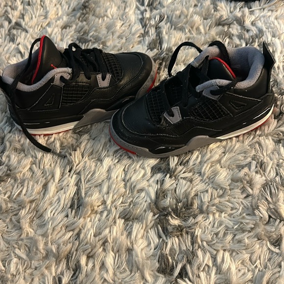 Jordan Other - Toddler Jordan Retro 4 size 10C